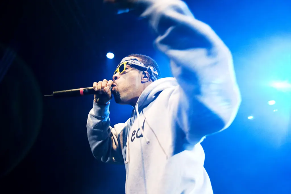 Method Man + Redman — event, music and portrait photograph in Shepherd’s Bush, London, UK, frame 10 of 14.